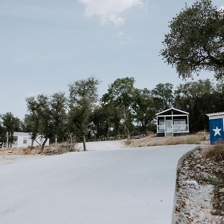 The Perch- Texas Tiny Haus With Amazing Views Villa Spring Branch Exterior foto