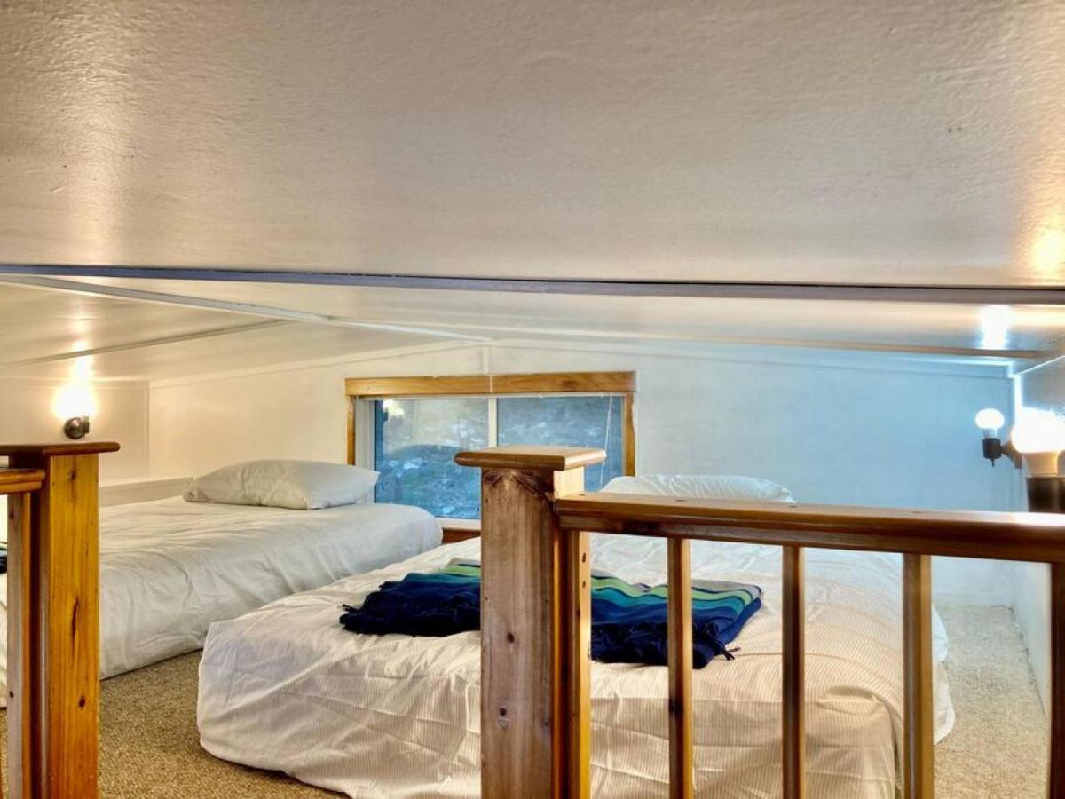 The Perch- Texas Tiny Haus With Amazing Views Villa Spring Branch Exterior foto